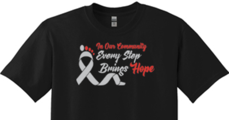 Relay for Life Clothing