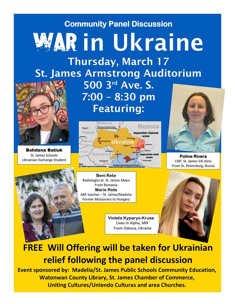 War In Ukraine