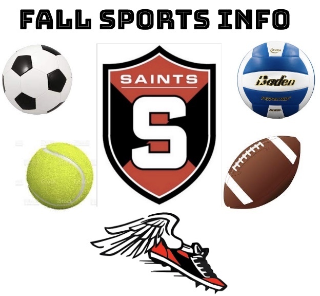 Fall Sports Info