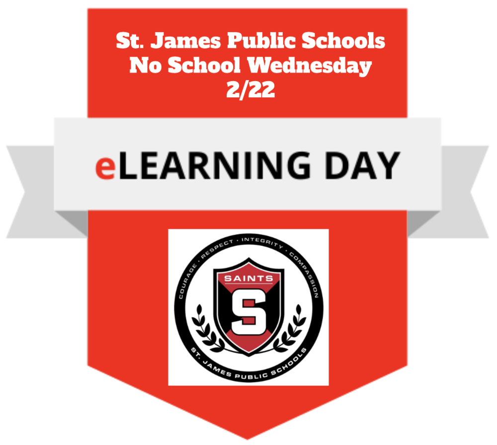 No School - E Learning Day
