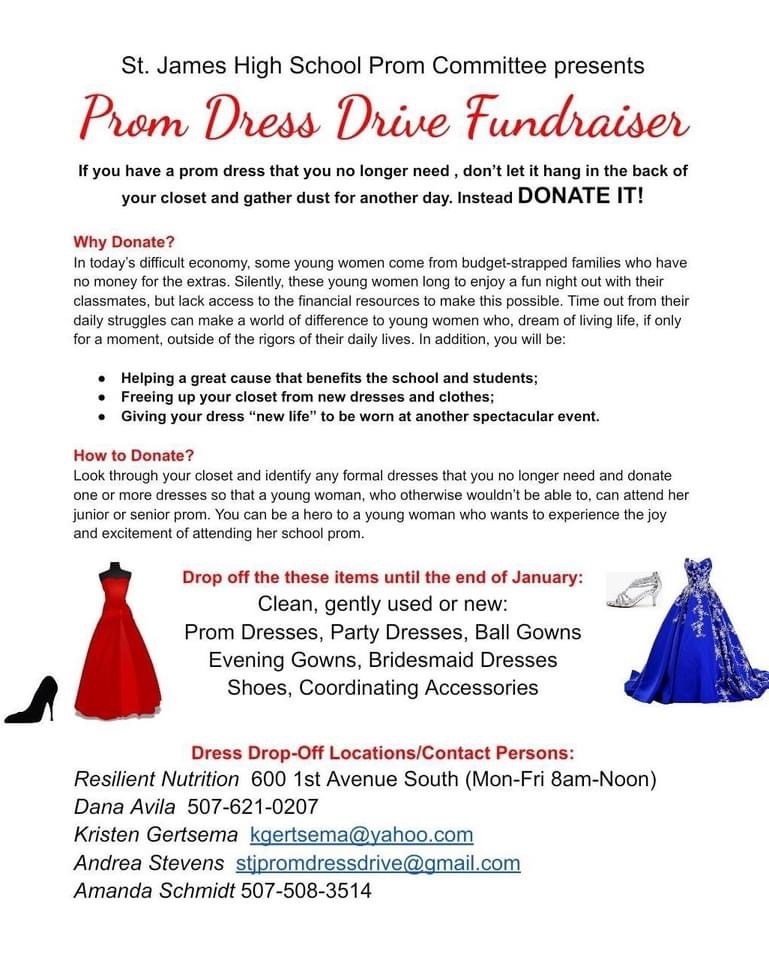 How to Donate a Prom Dress