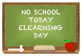 No School - E Learning Day