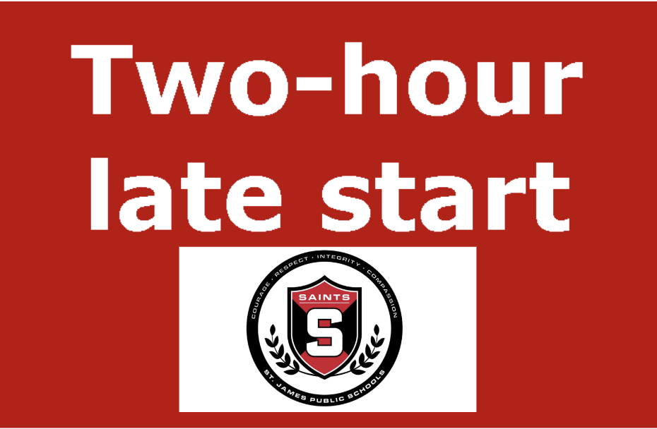 2 Hour Late Start