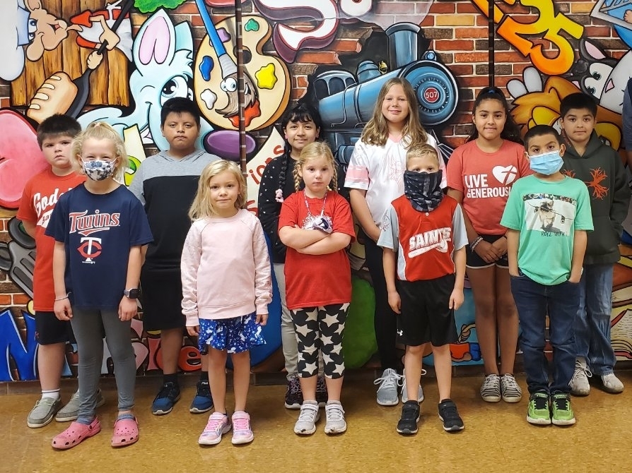 Weekly Saints Power Winners