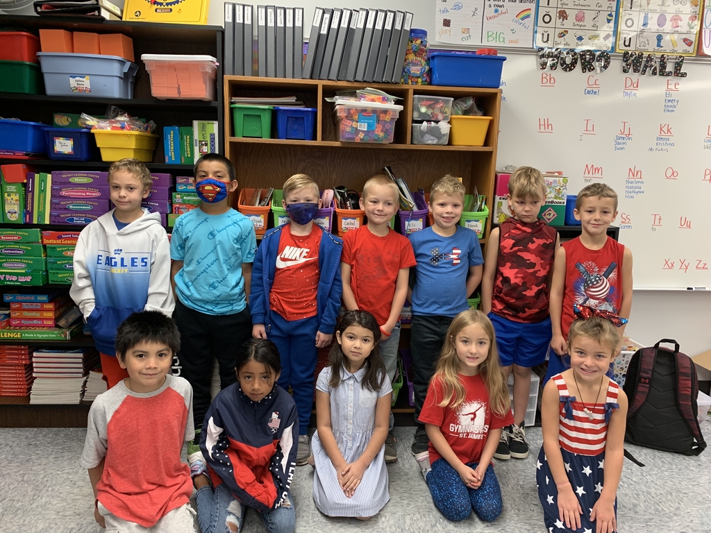 1st Grade