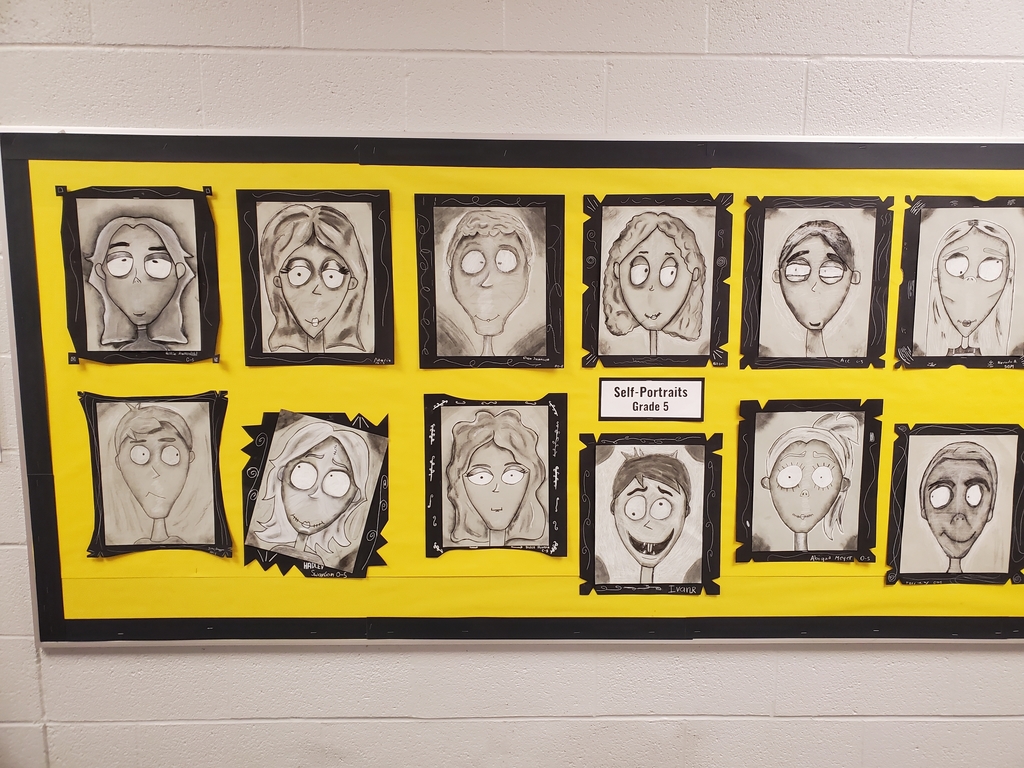 Tim Burton-Grade 5