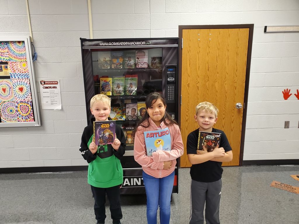 Book Vending Machine