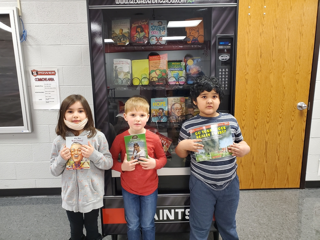 Book Winners