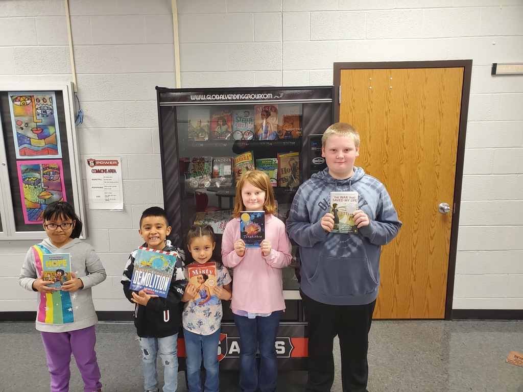 Book Winners