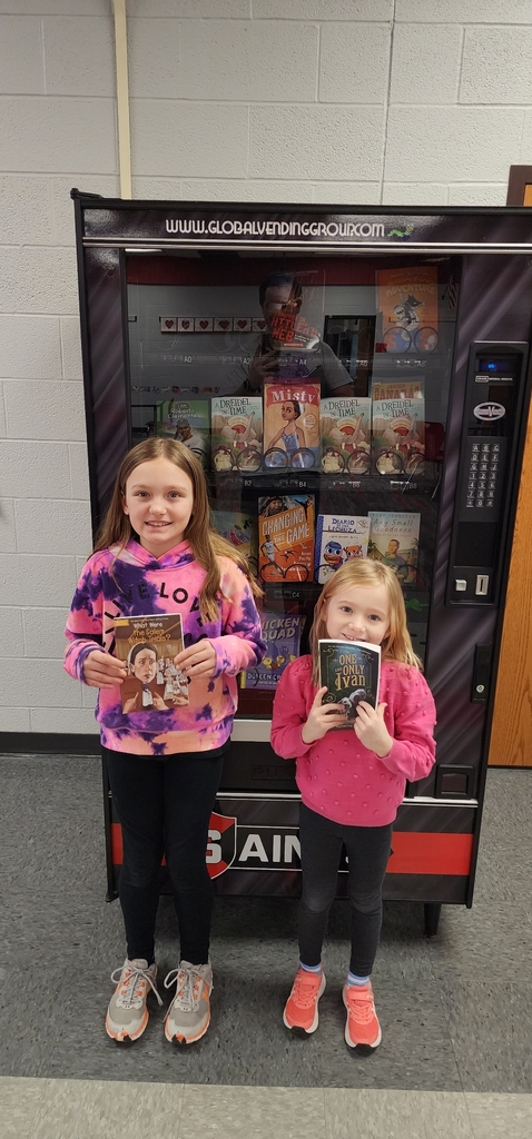 Book Winners