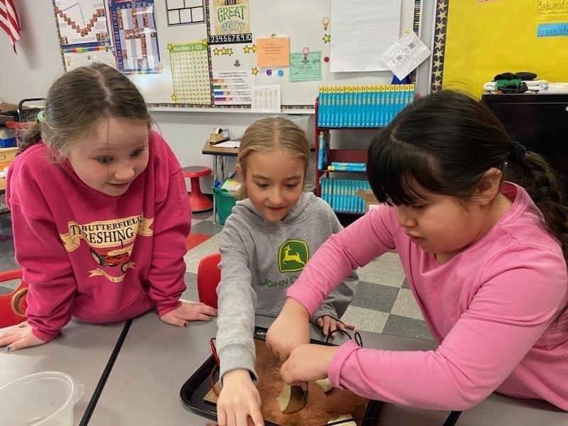 2nd Graders